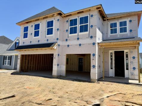 1016 Quarter Horse Court Lexington SC 29072