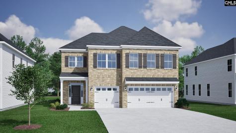 1016 Quarter Horse Court Lexington SC 29072