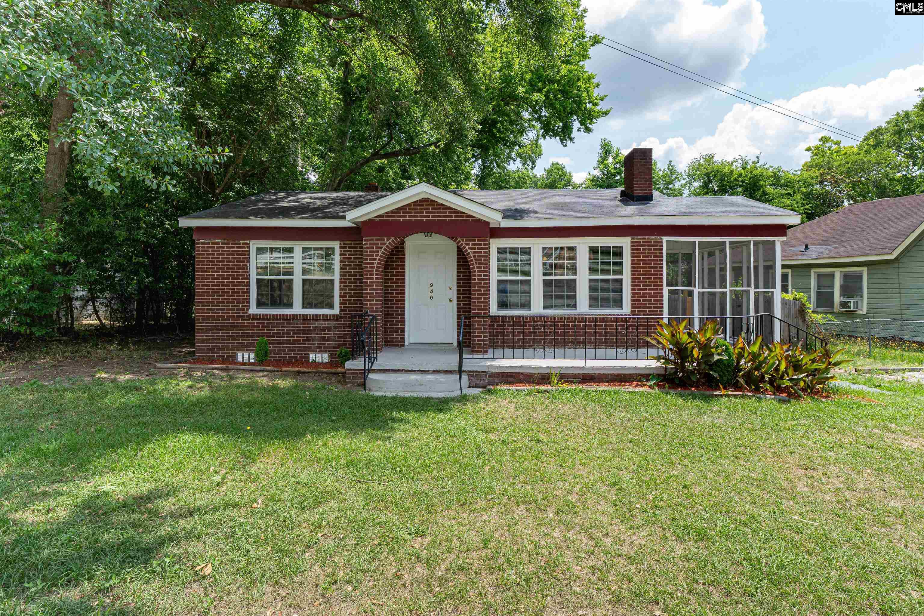 940 Rosedale Arch Drive Columbia SC 29203