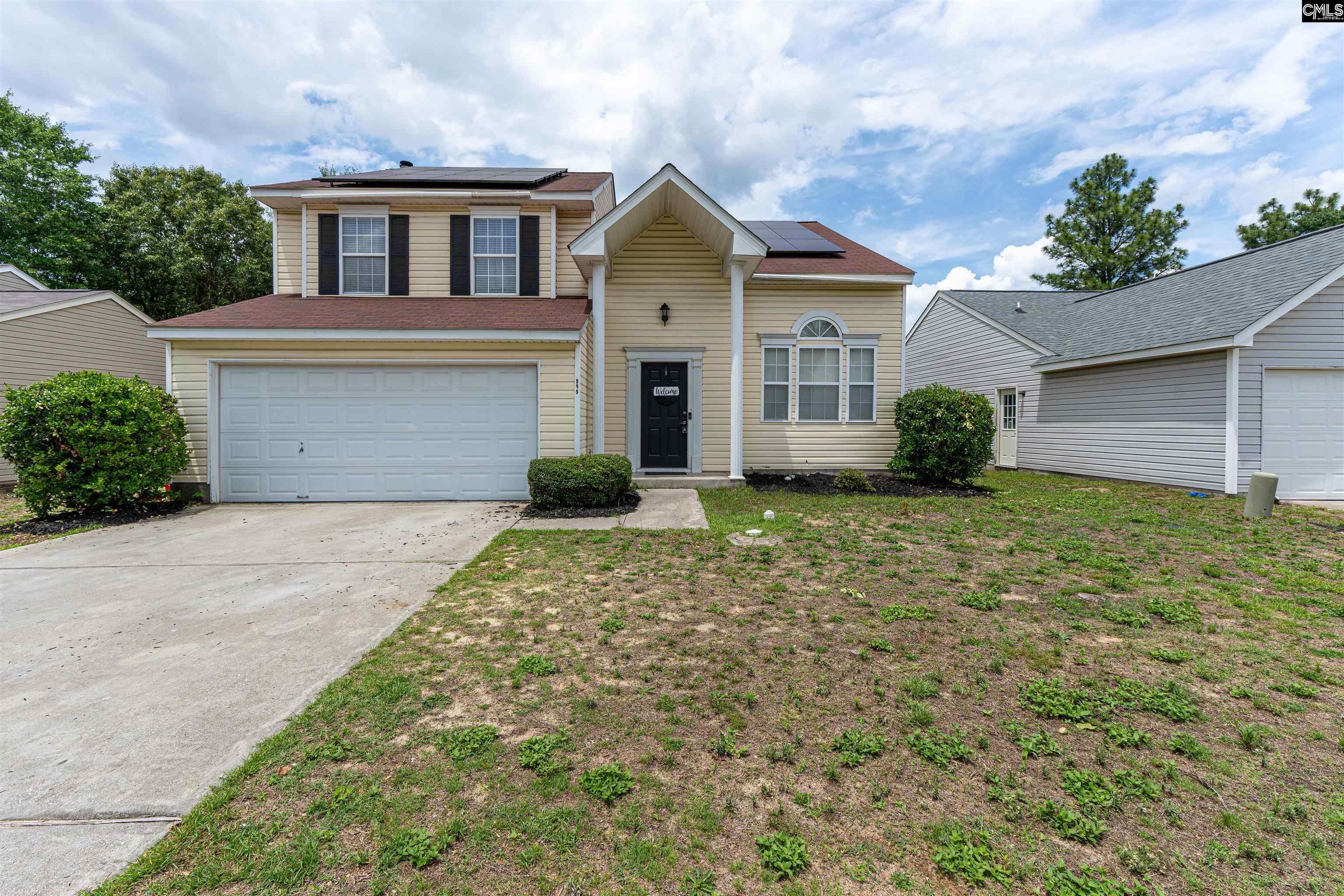 909 Murchison Drive Columbia SC 29229