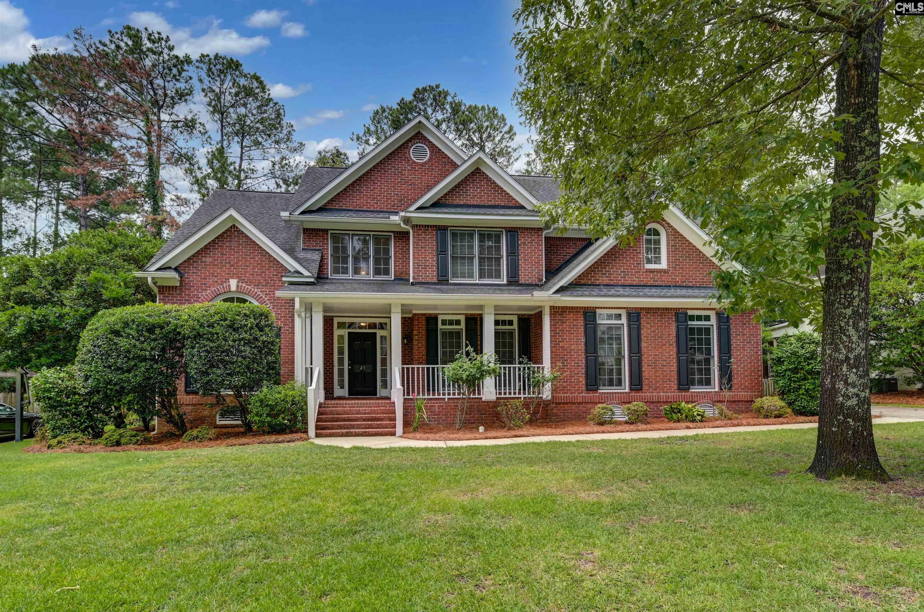25 Somerton Place Columbia SC 29209