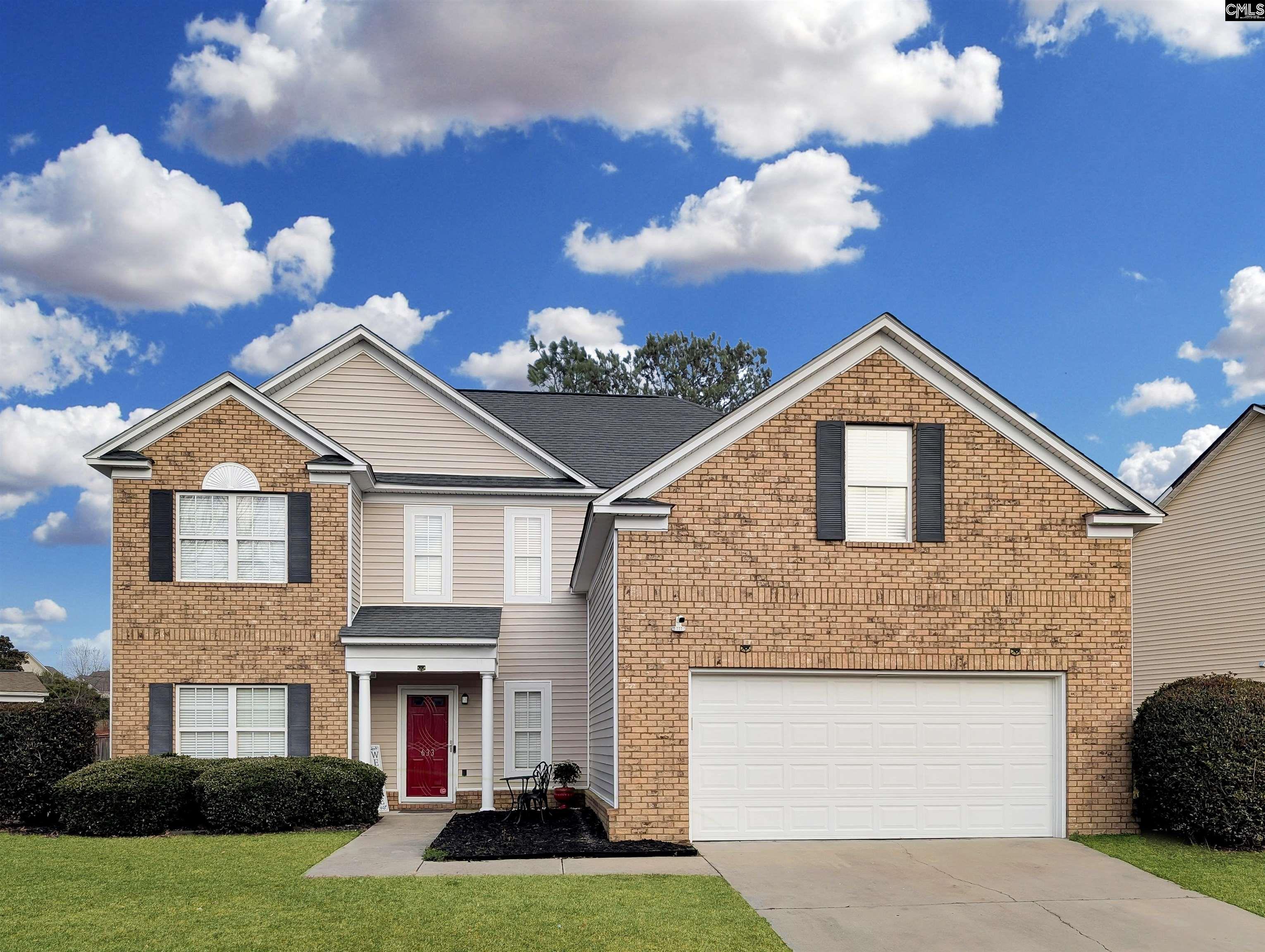 633 Chaterelle Way Columbia SC 29229