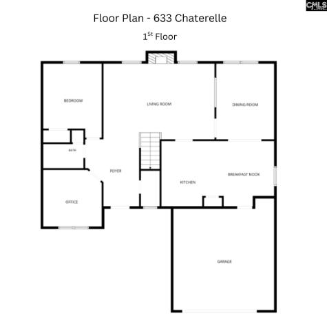 633 Chaterelle Way Columbia SC 29229