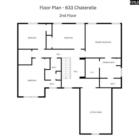 633 Chaterelle Way Columbia SC 29229