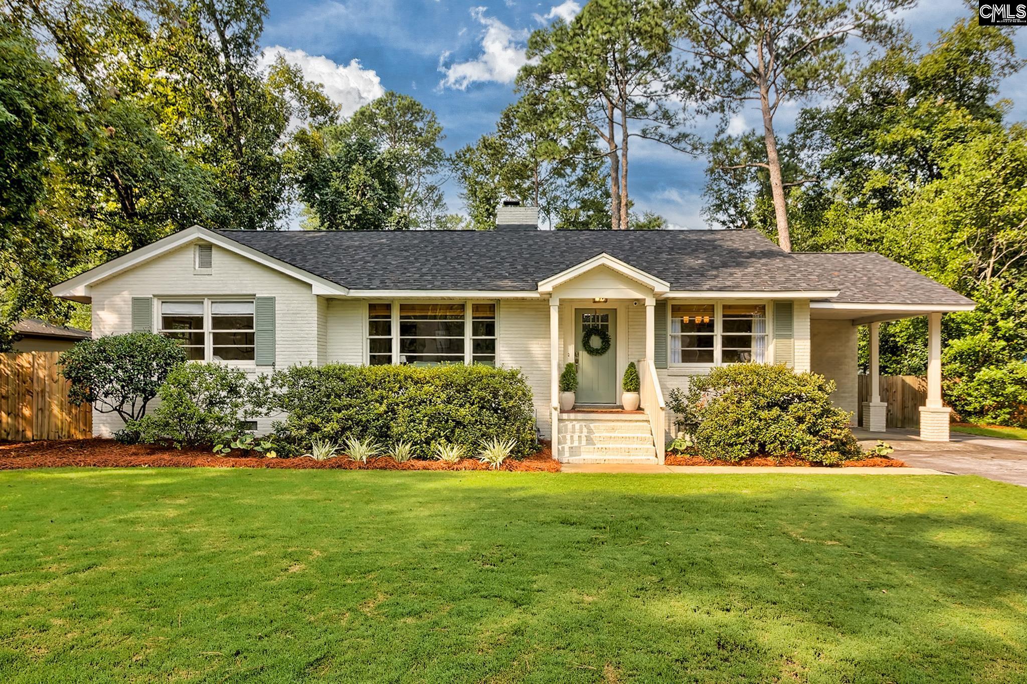 6411 Sylvan Drive Columbia SC 29206