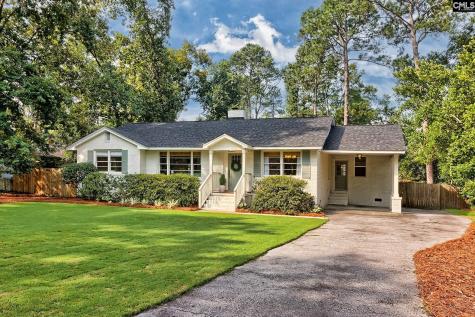 6411 Sylvan Drive Columbia SC 29206