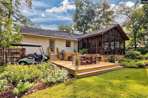 6411 Sylvan Drive Columbia SC 29206