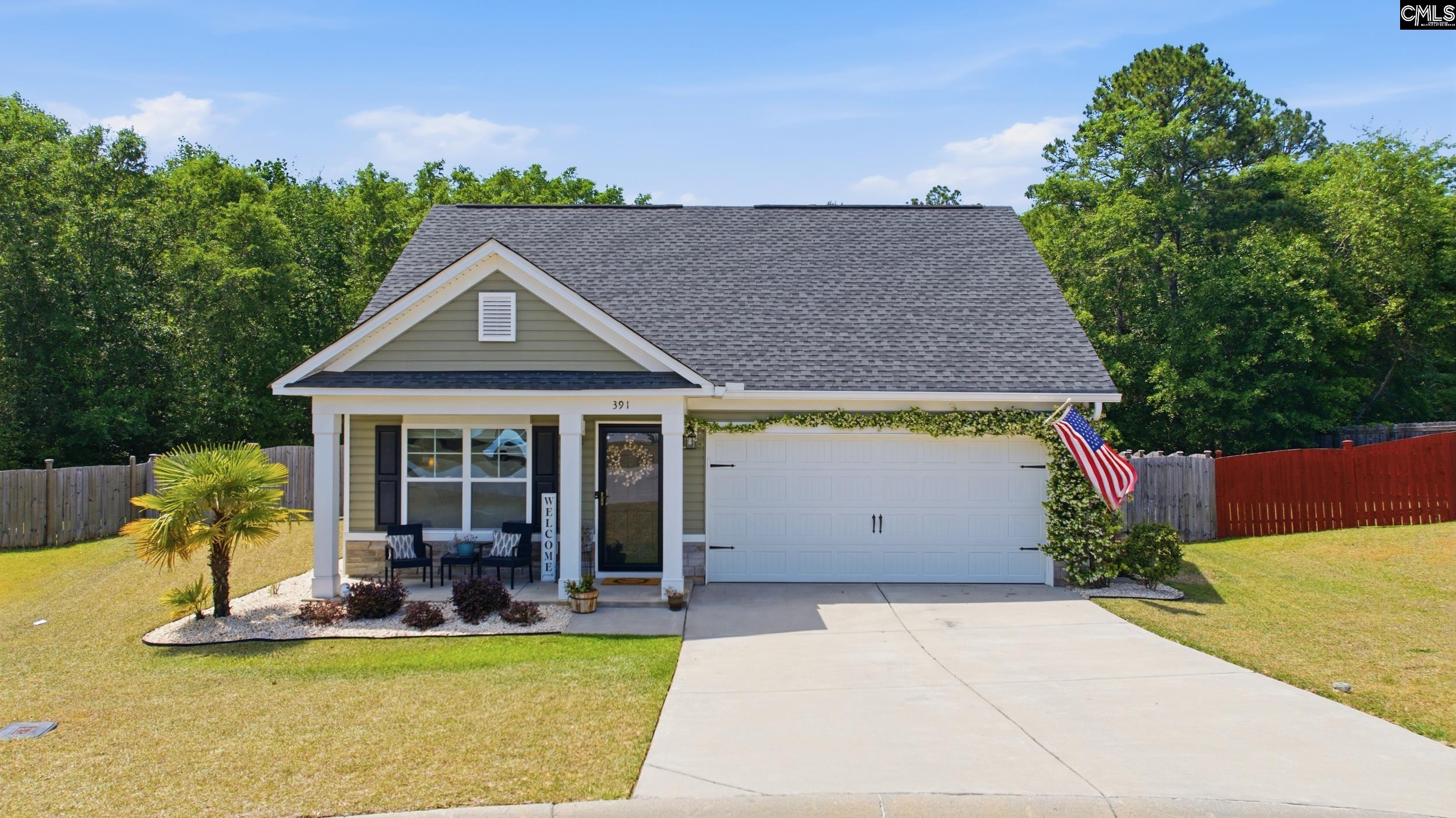 391 Summer Creek Drive West Columbia SC 29172