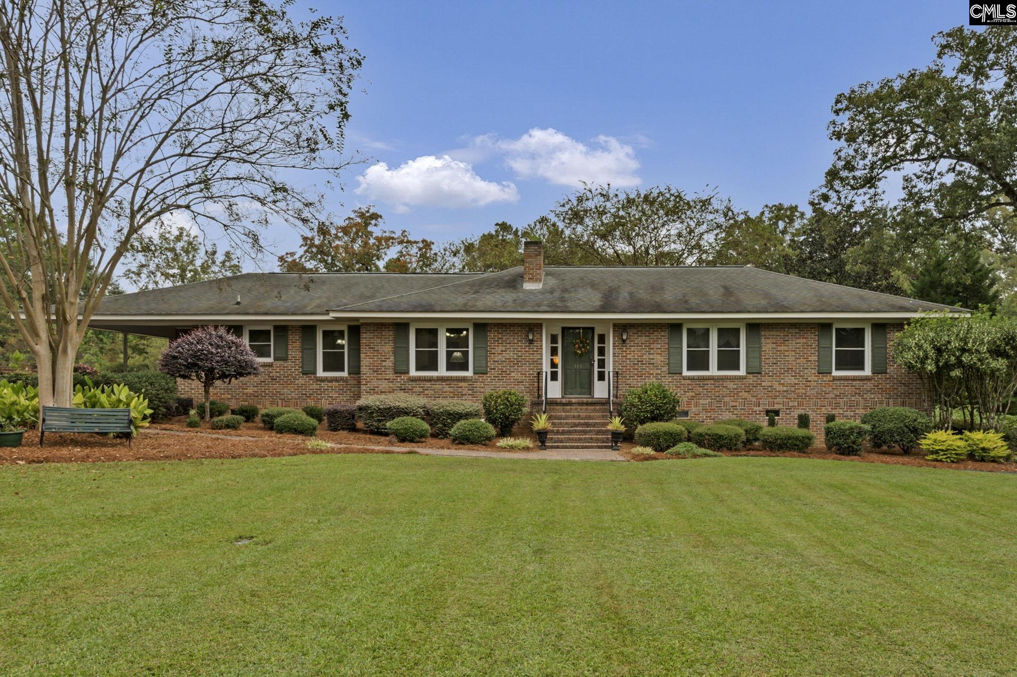 115 E Wheeler Circle Saluda SC 29138-0000