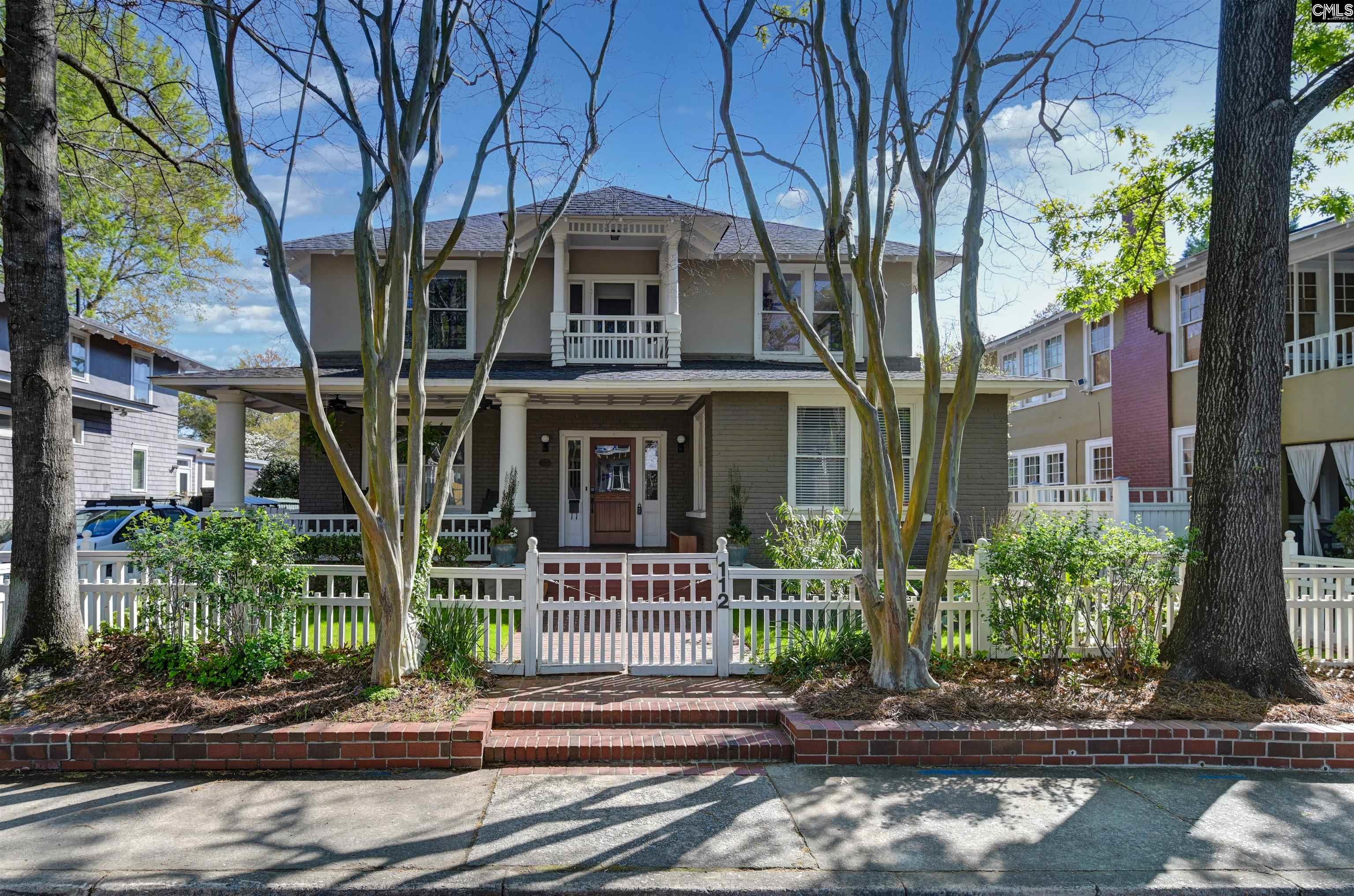 112 S Saluda Avenue Columbia SC 29205