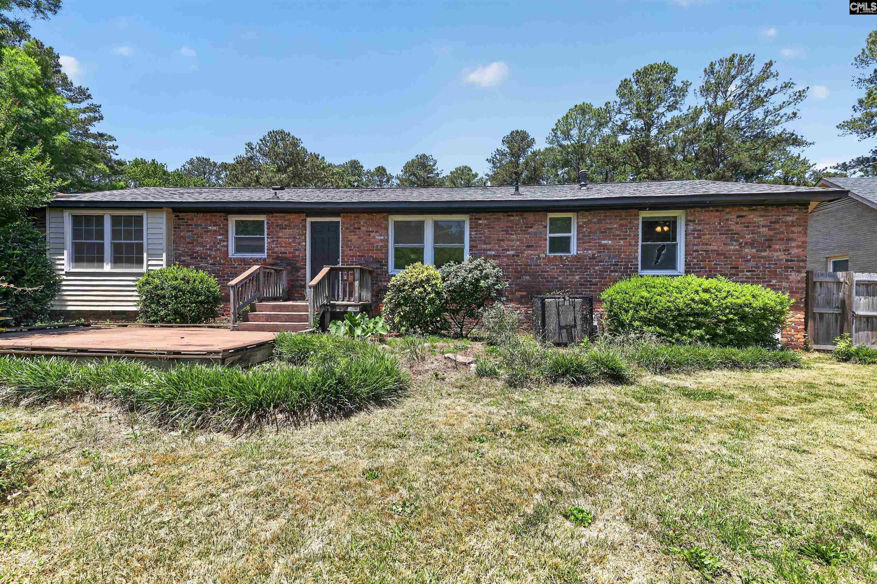 2014 Mary Hill Drive Columbia SC 29210