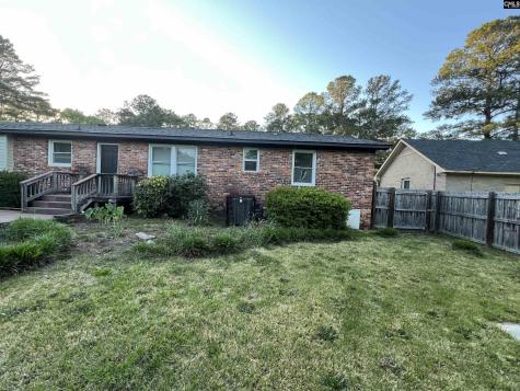 2014 Mary Hill Drive Columbia SC 29210
