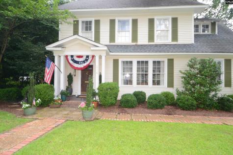 1714 Mill Street Camden SC 29020-0000