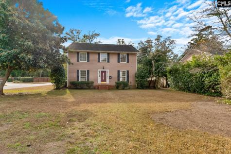 2015 Middleton Street Orangeburg SC 29115