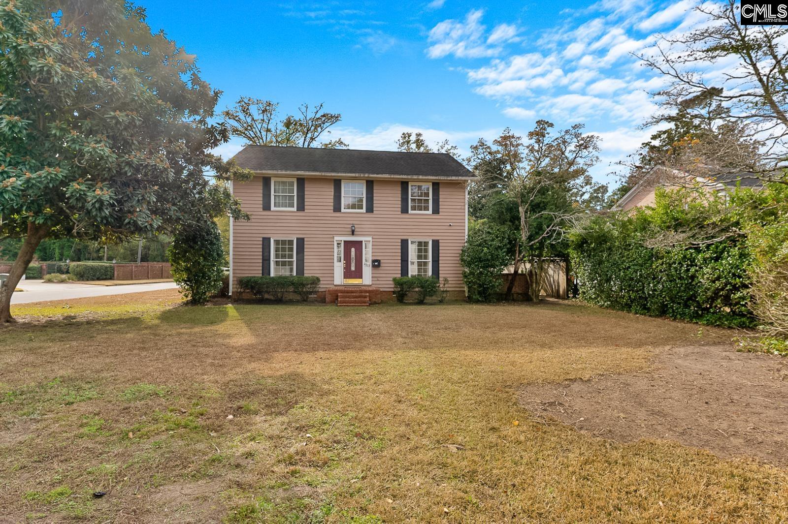 2015 Middleton Street Orangeburg SC 29115