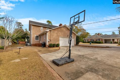 2015 Middleton Street Orangeburg SC 29115