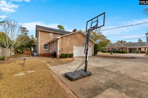2015 Middleton Street Orangeburg SC 29115