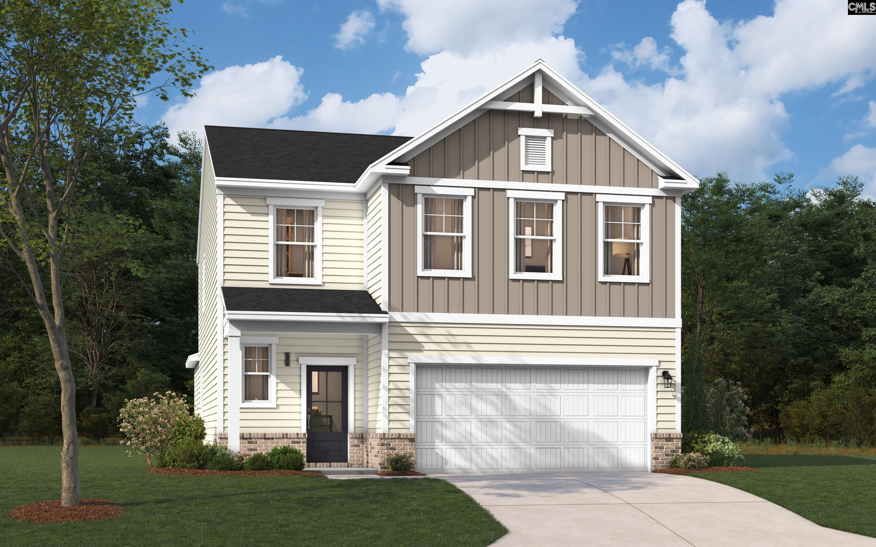 163 Bloomsbury Drive Lexington SC 29073