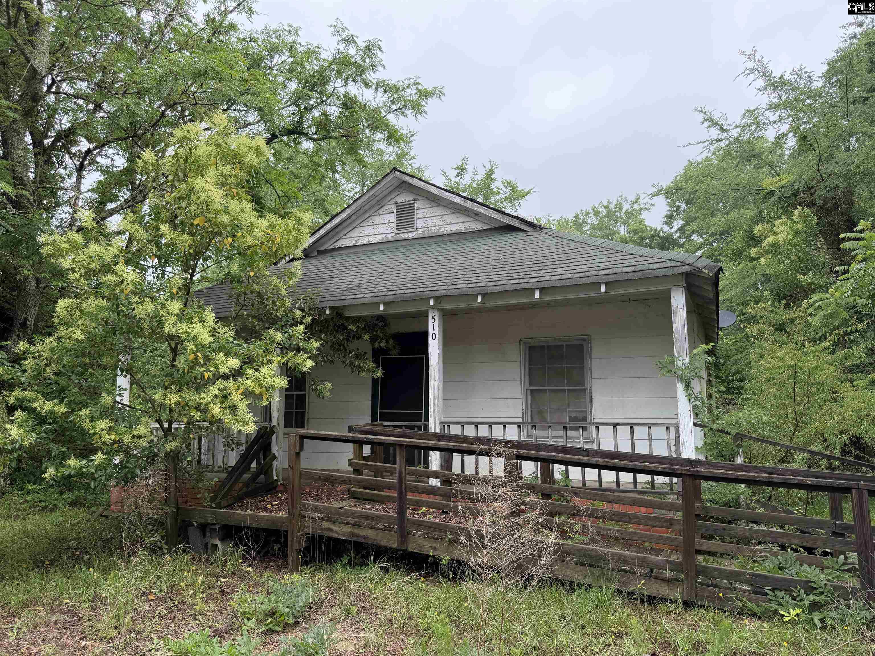 510 W Marion Street Kershaw SC 29067-0000