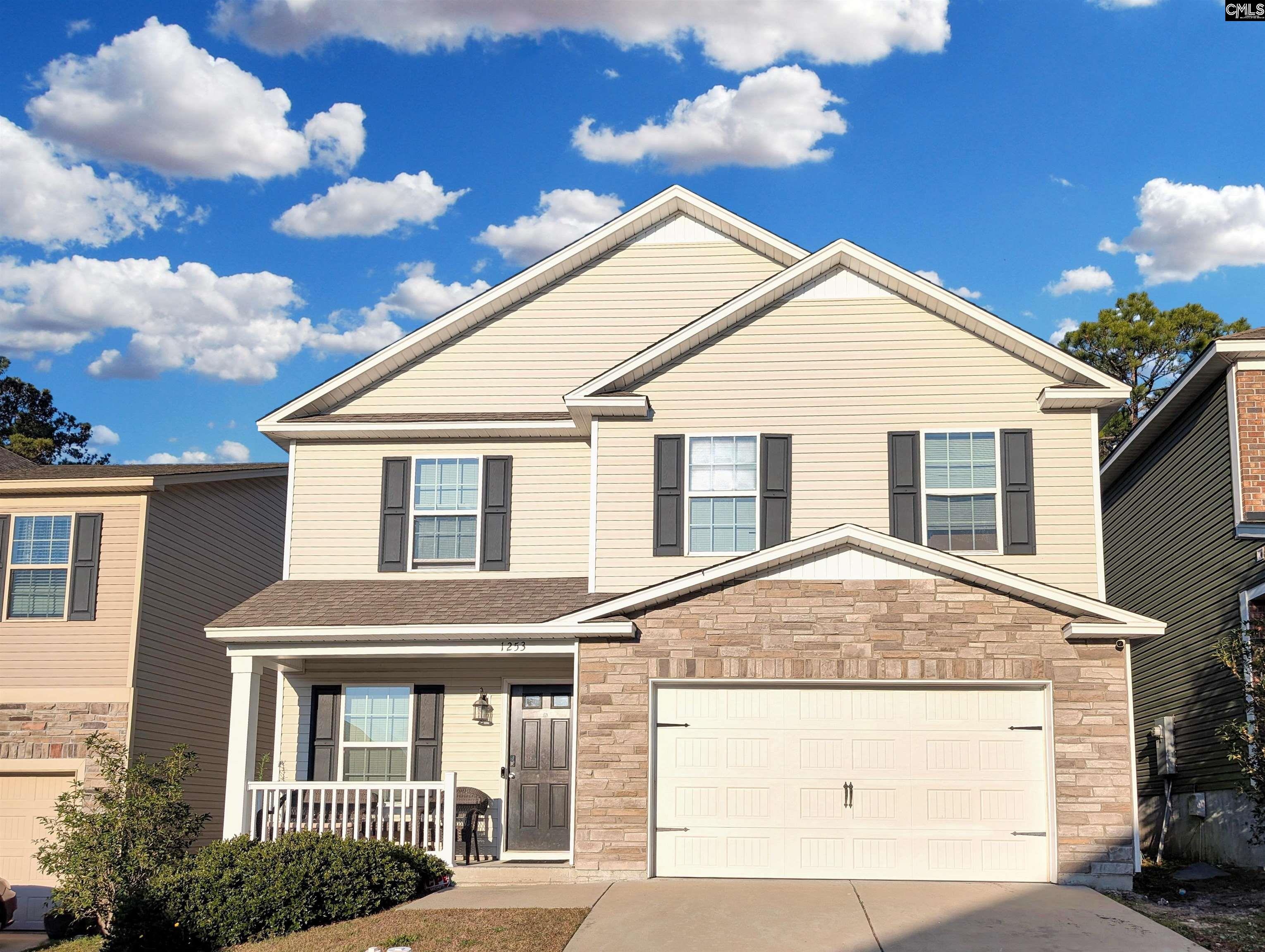 1253 Rabon Pond Columbia SC 29223