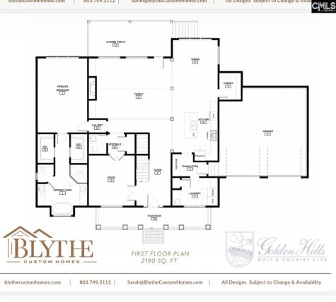 234 Clayborn Drive Lexington SC 29072