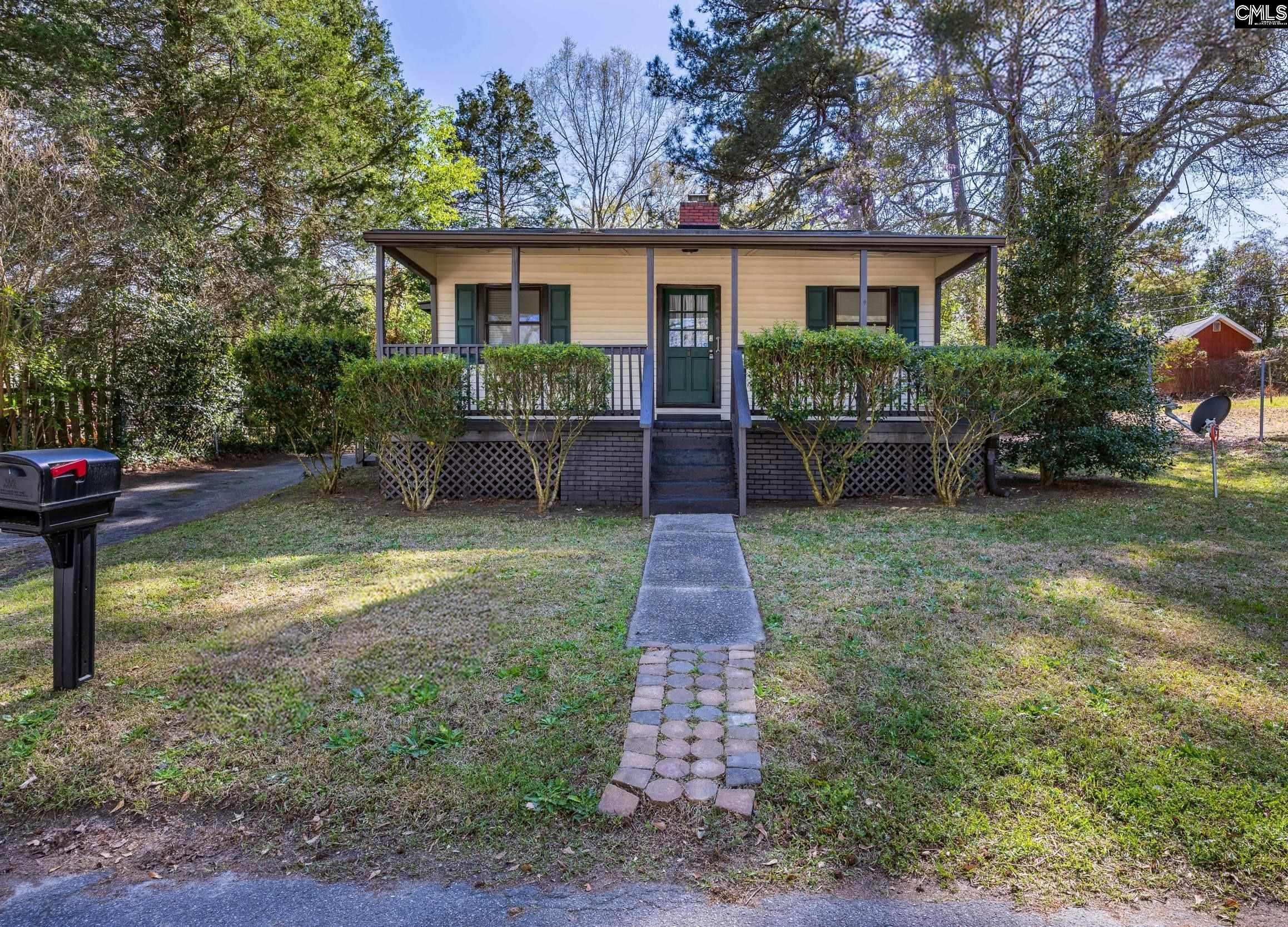 2815 Wesley Drive Columbia SC 29204