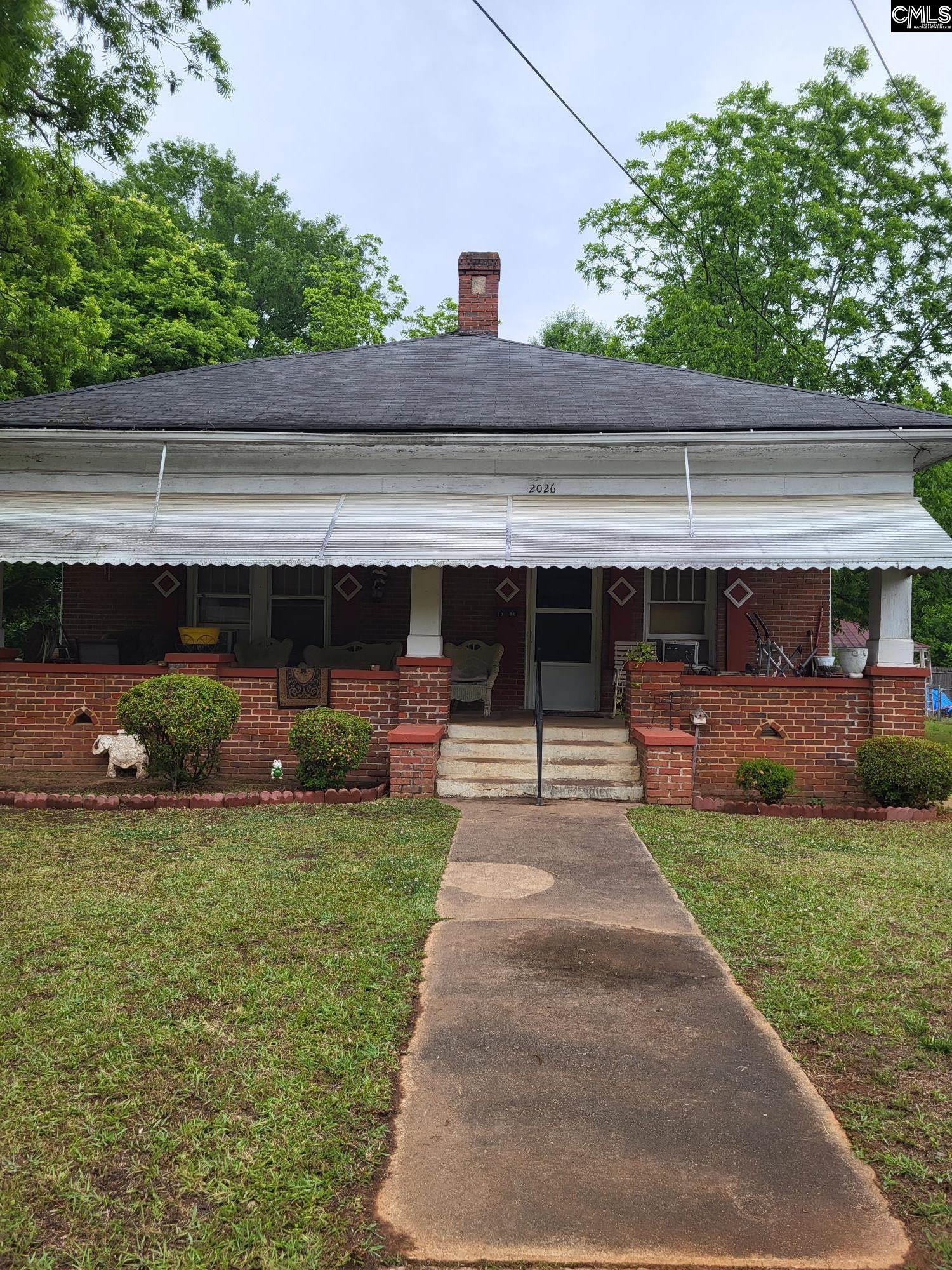2026 Shelly Street Newberry SC 29108