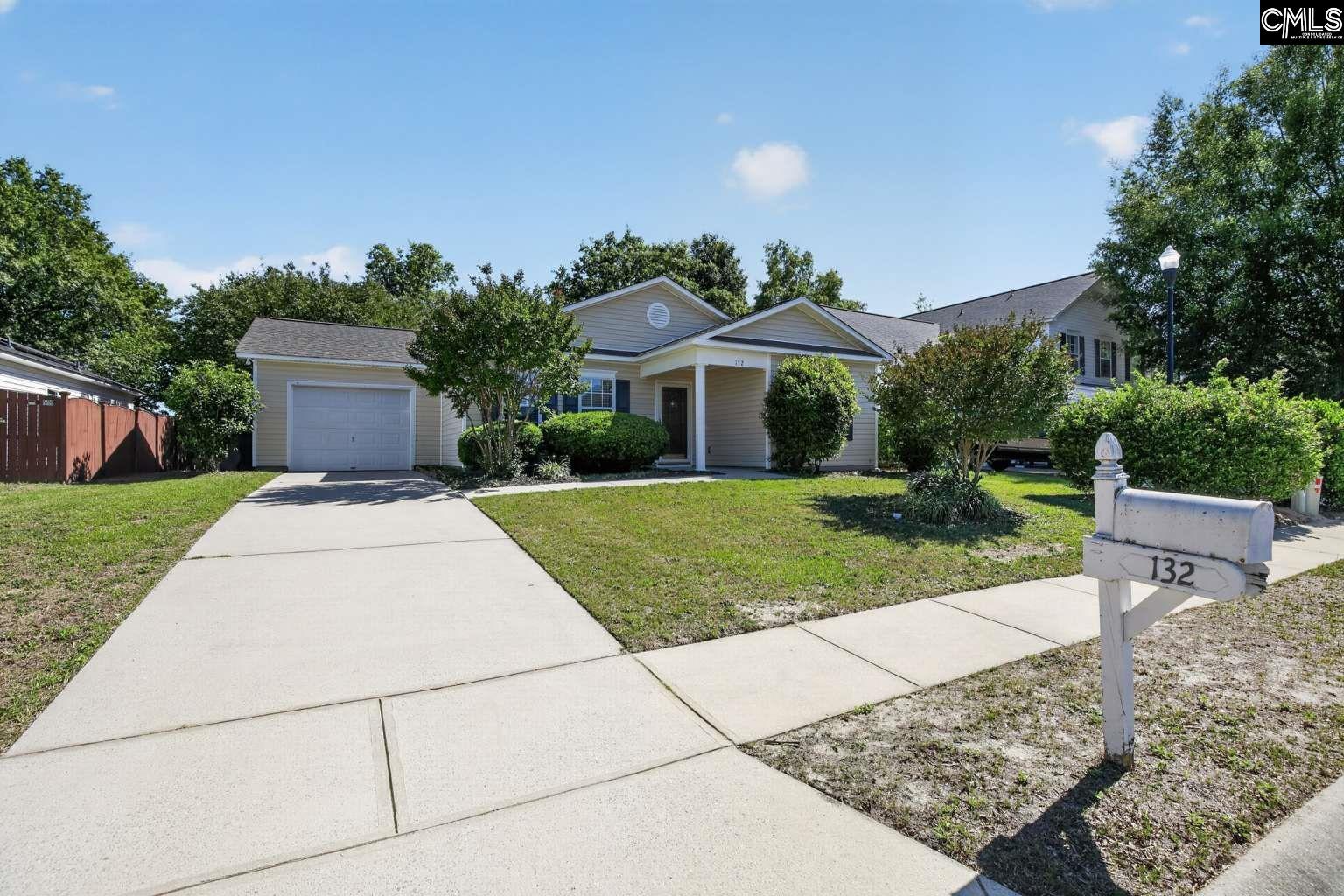 132 Greenvale Drive Lexington SC 29072