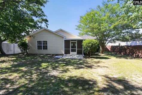 132 Greenvale Drive Lexington SC 29072