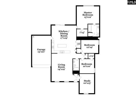 132 Greenvale Drive Lexington SC 29072