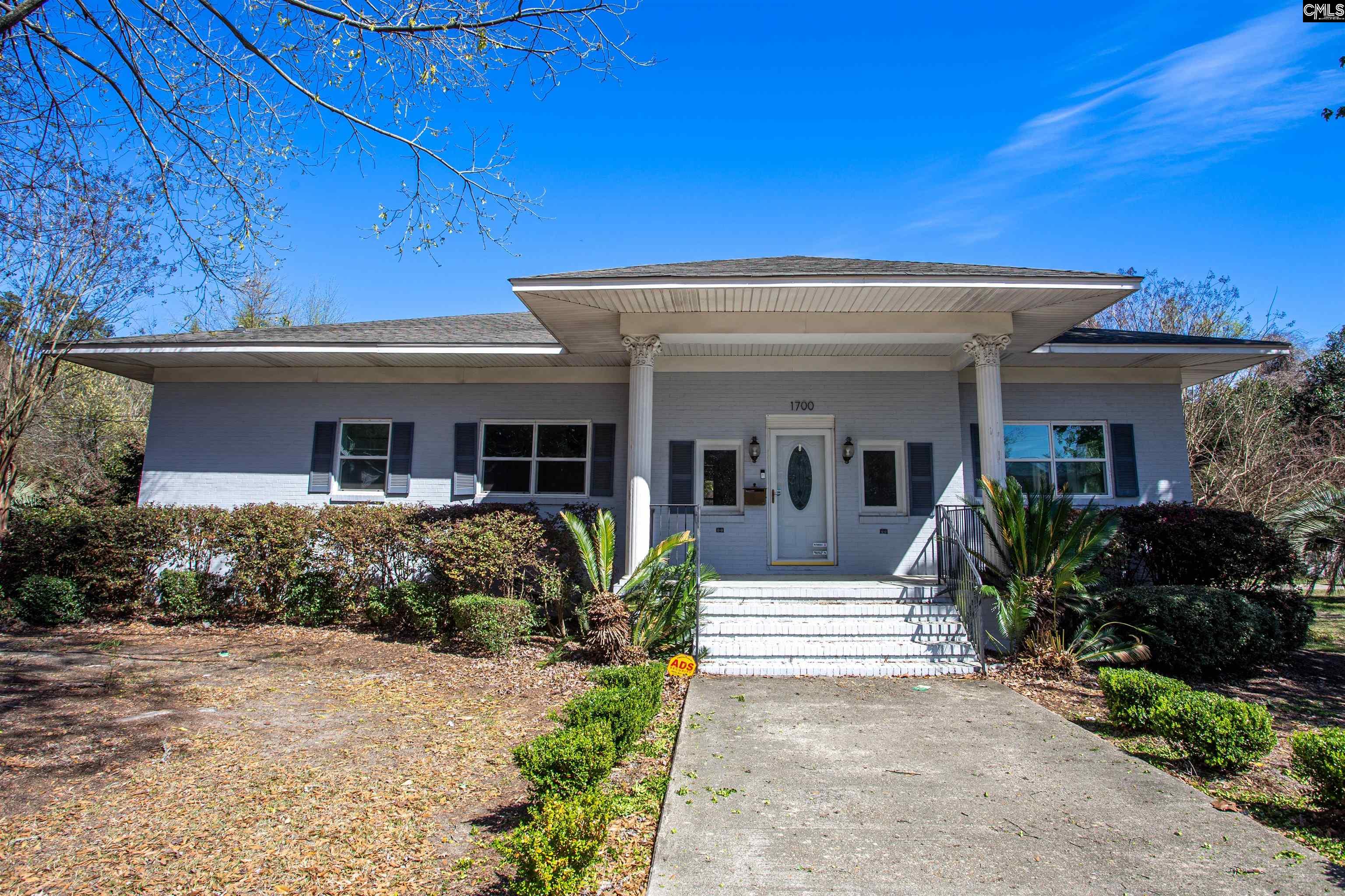 1700 Broad Street Camden SC 29020-0000