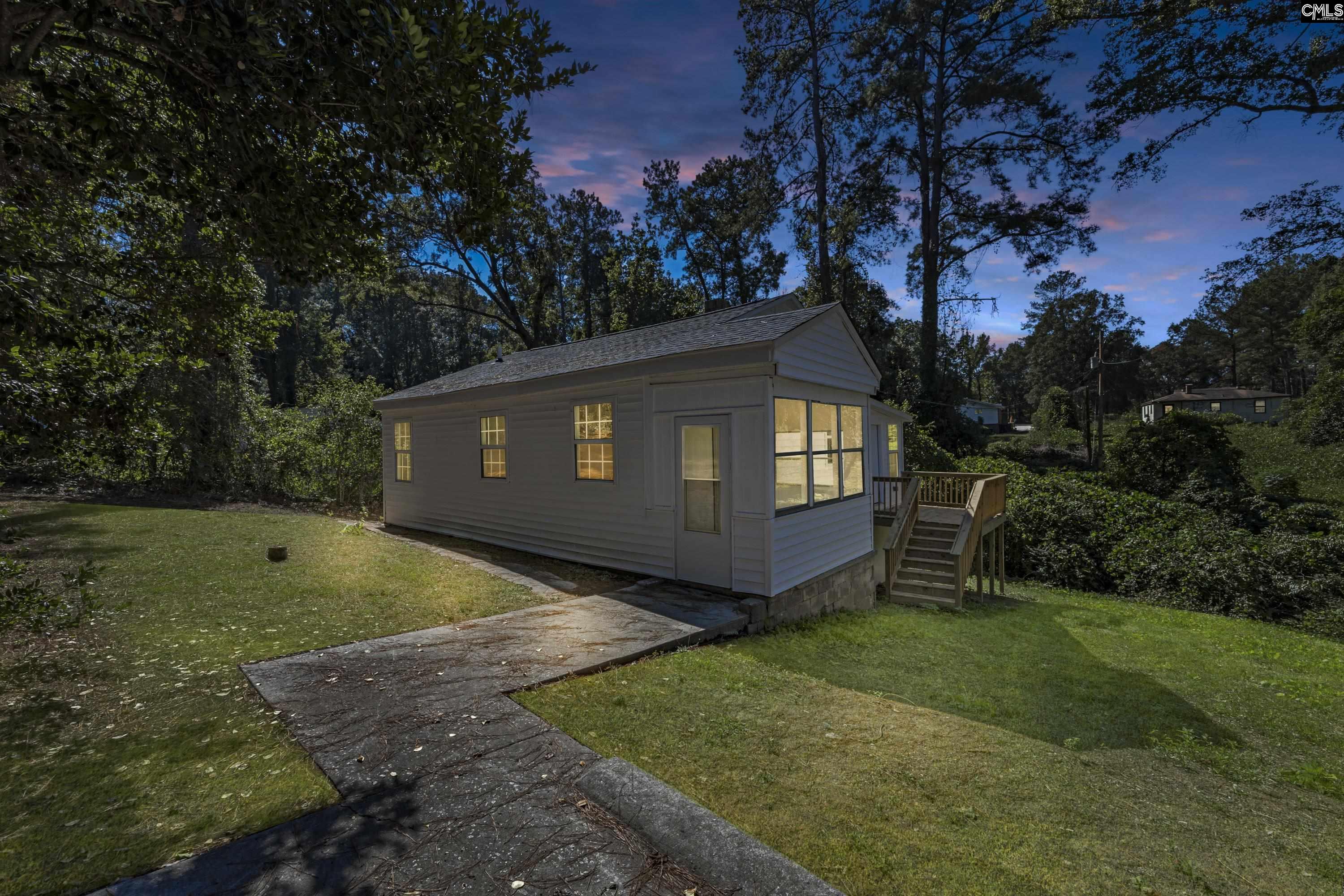 1527 Hatcher Drive Columbia SC 29203