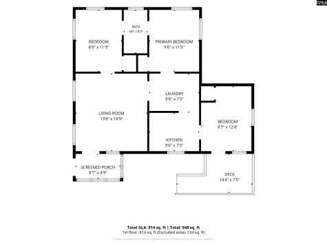 1527 Hatcher Drive Columbia SC 29203
