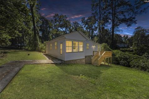 1527 Hatcher Drive Columbia SC 29203