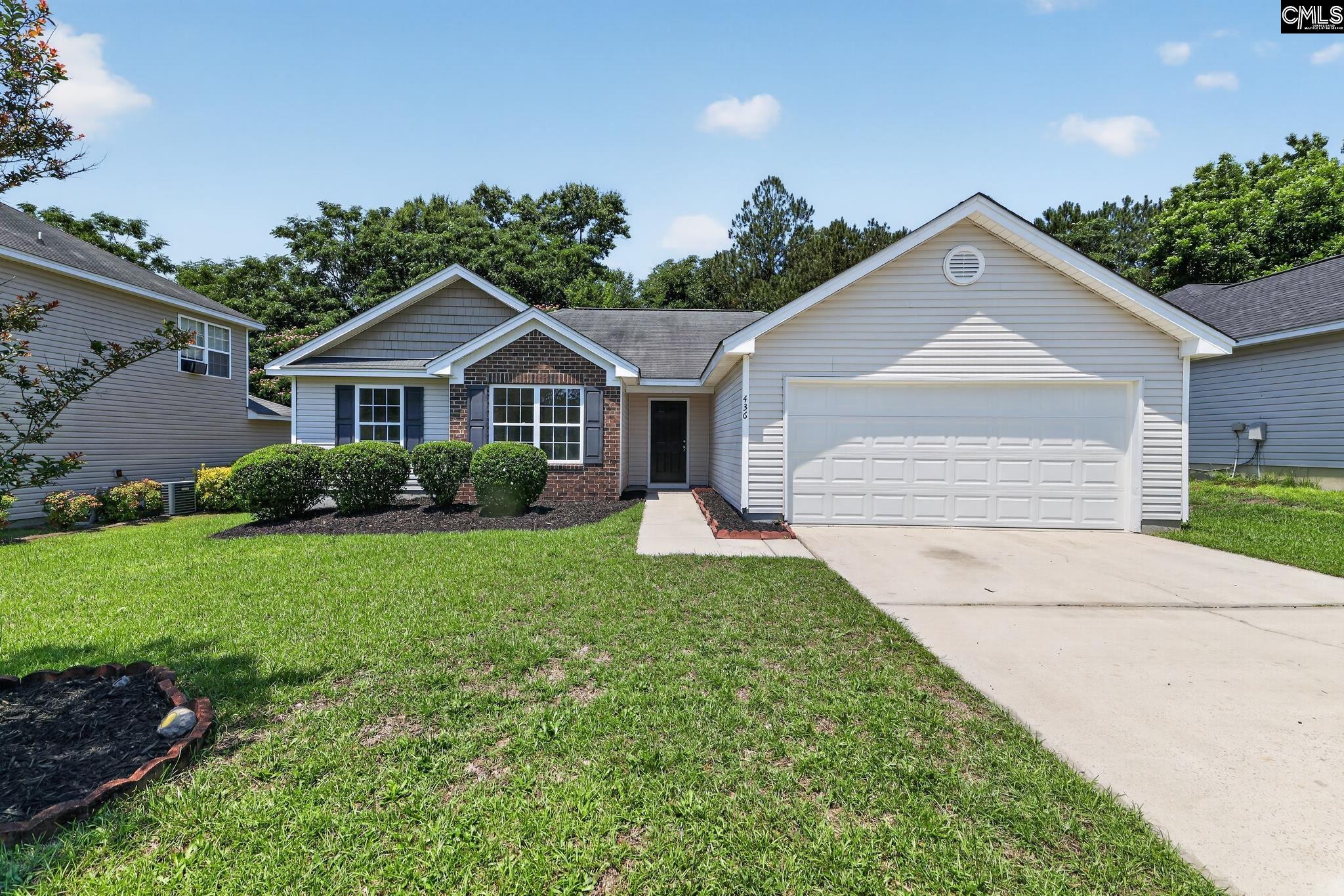 436 Guard Tower Lane Columbia SC 29209