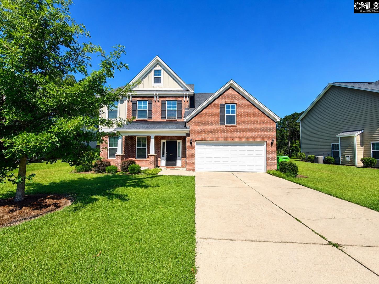 687 Upper Trail Blythewood SC 29016