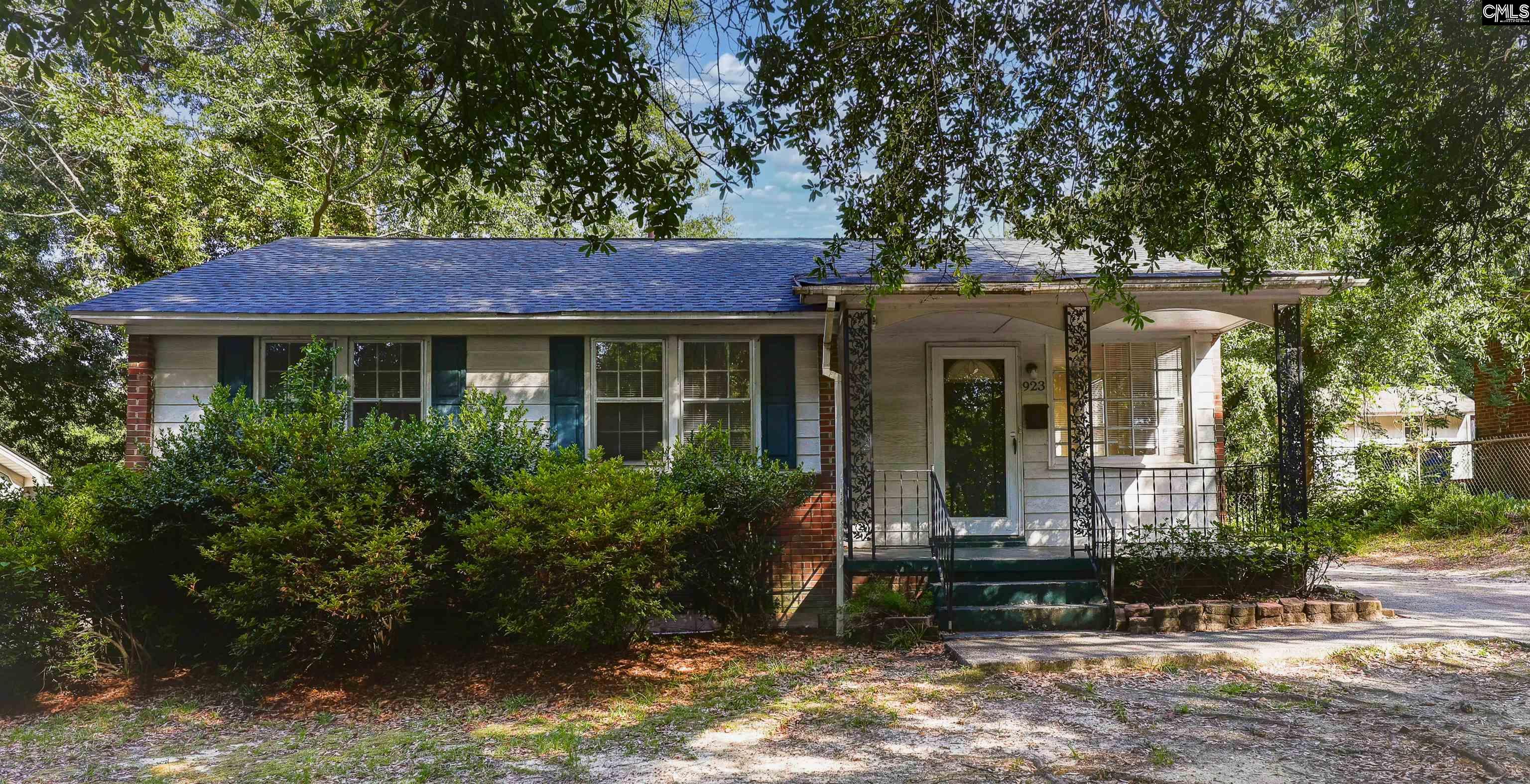923 Huntington Avenue Columbia SC 29205