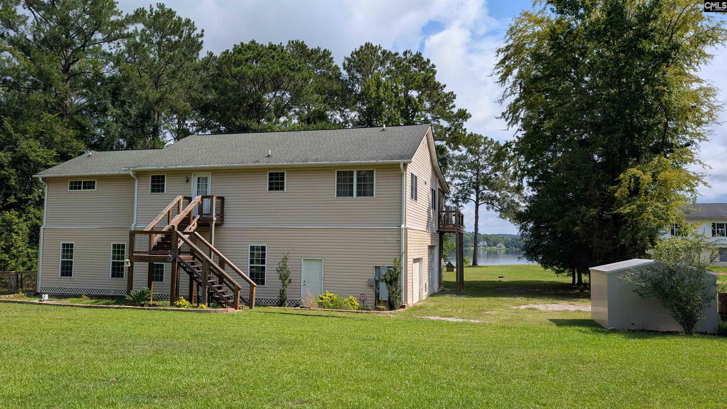1173 Shangri La Drive Winnsboro SC 29180-0000