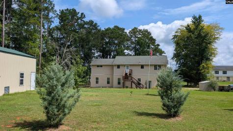 1173 Shangri La Drive Winnsboro SC 29180-0000