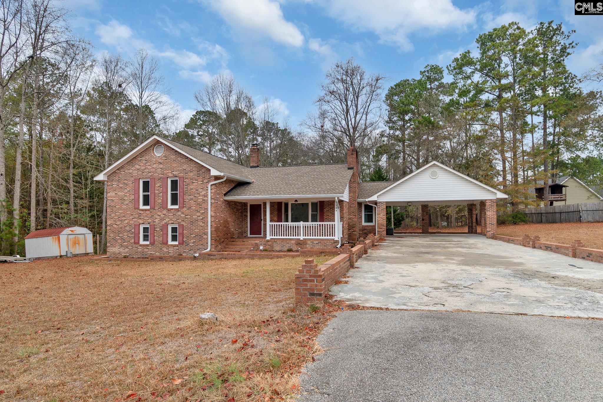 304 West Street Kershaw SC 29067