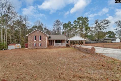 304 West Street Kershaw SC 29067