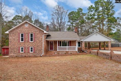 304 West Street Kershaw SC 29067