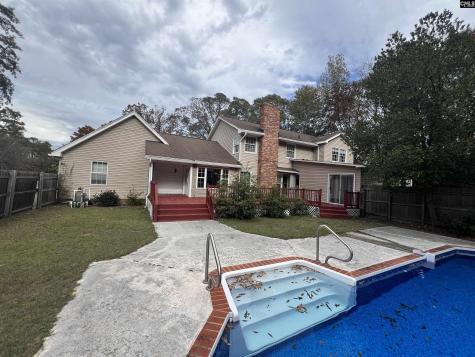 2808 Loretto Drive Sumter SC 29150