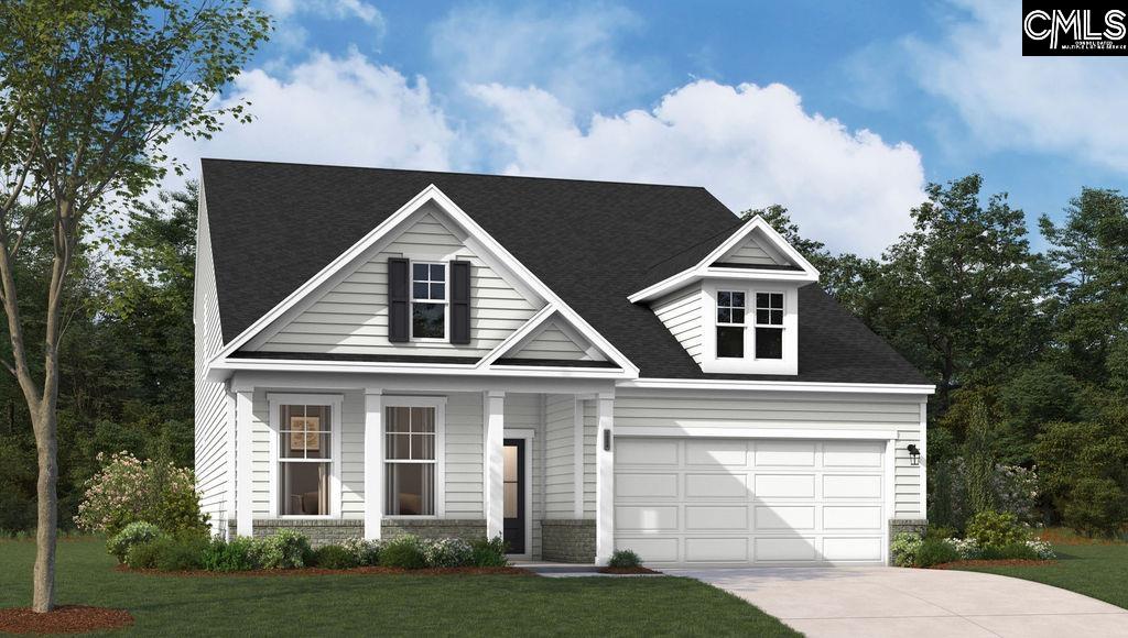 2120 Coral Daisy Trail Lexington SC 29073