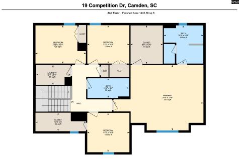 19 Competition Drive Camden SC 29020