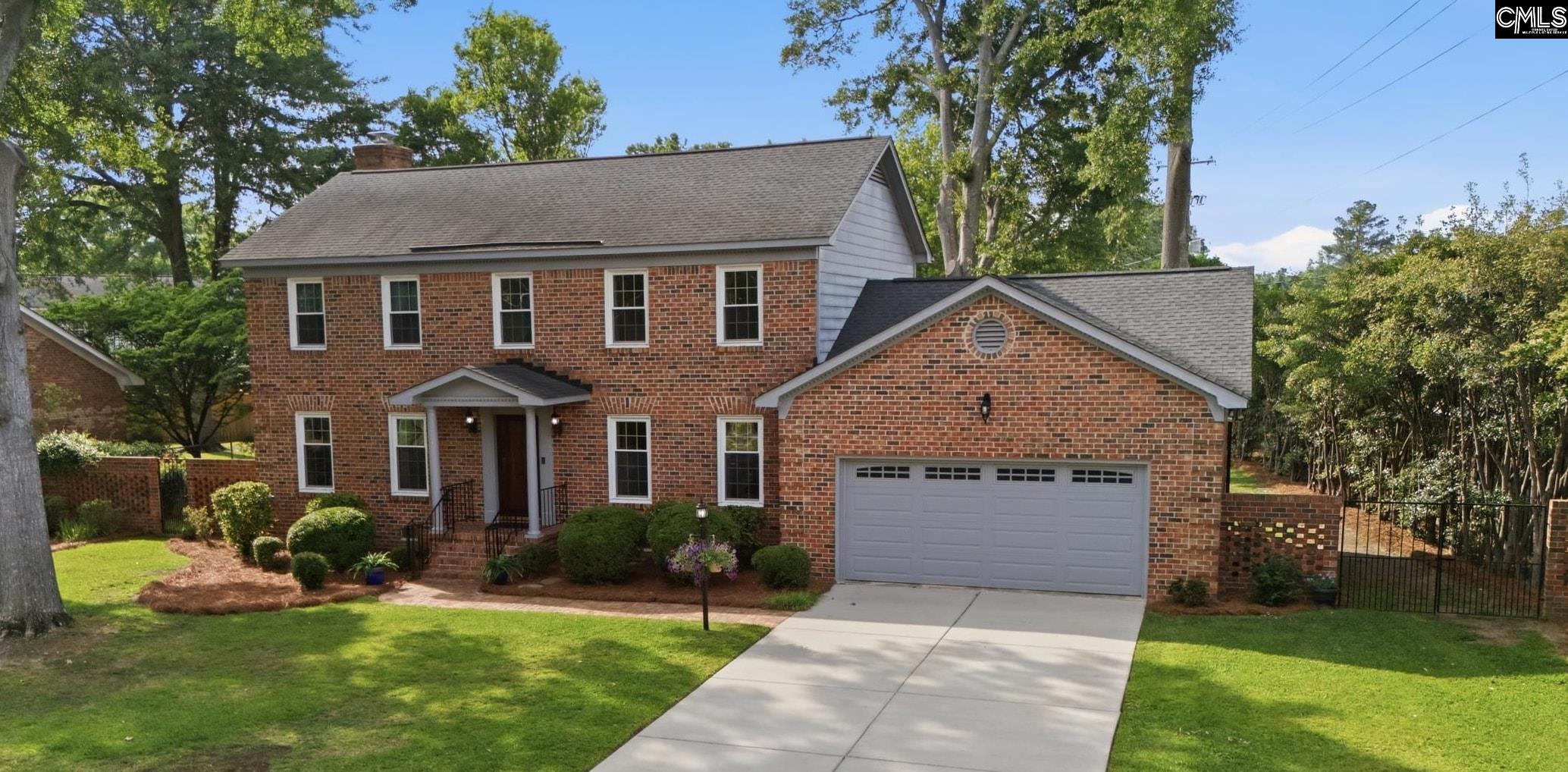 6409 Queens Way Drive Columbia SC 29209
