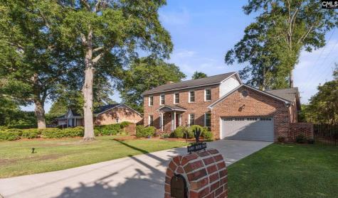 6409 Queens Way Drive Columbia SC 29209