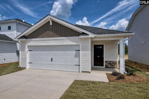 560 Corkscrew Lane Blythewood SC 29016