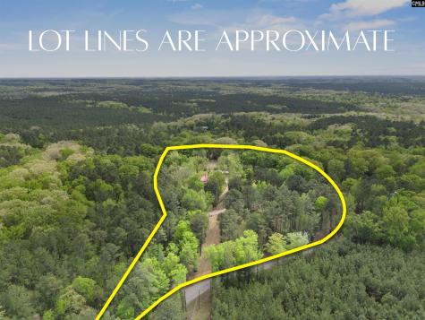 1941 Cedar Springs Road Blythewood SC 29016