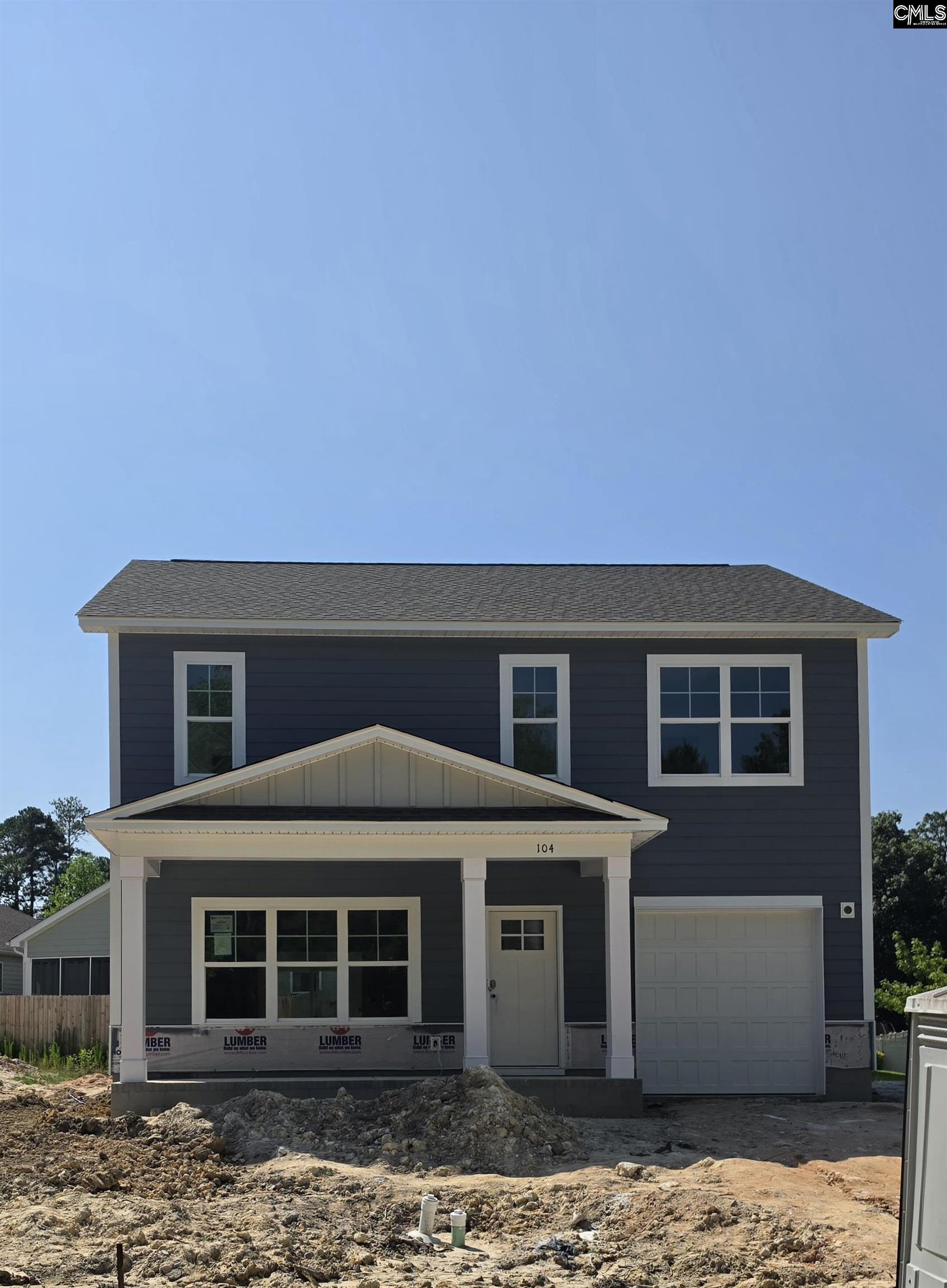 104 Creekside Cottage Court Blythewood SC 29016